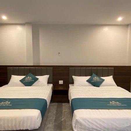 Hotel Tuan Chau Hqt Ha Long Exterior foto