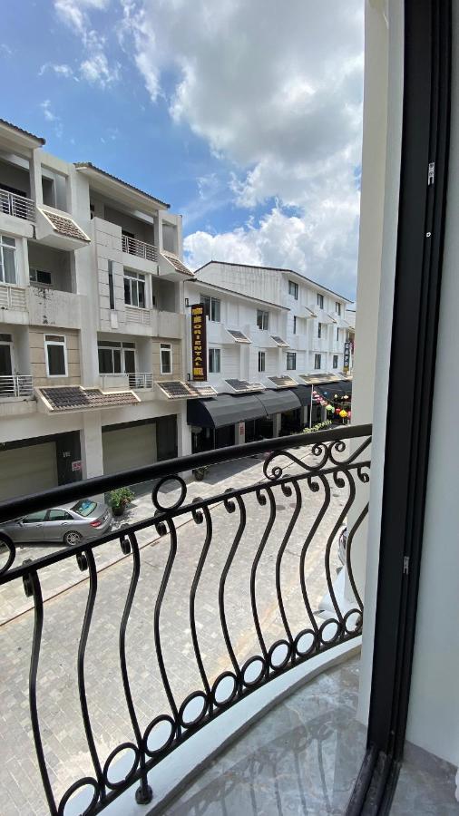 Hotel Tuan Chau Hqt Ha Long Exterior foto