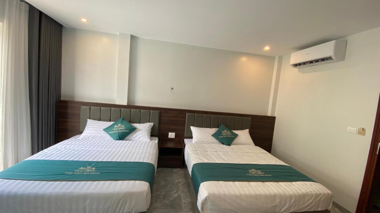Hotel Tuan Chau Hqt Ha Long Exterior foto