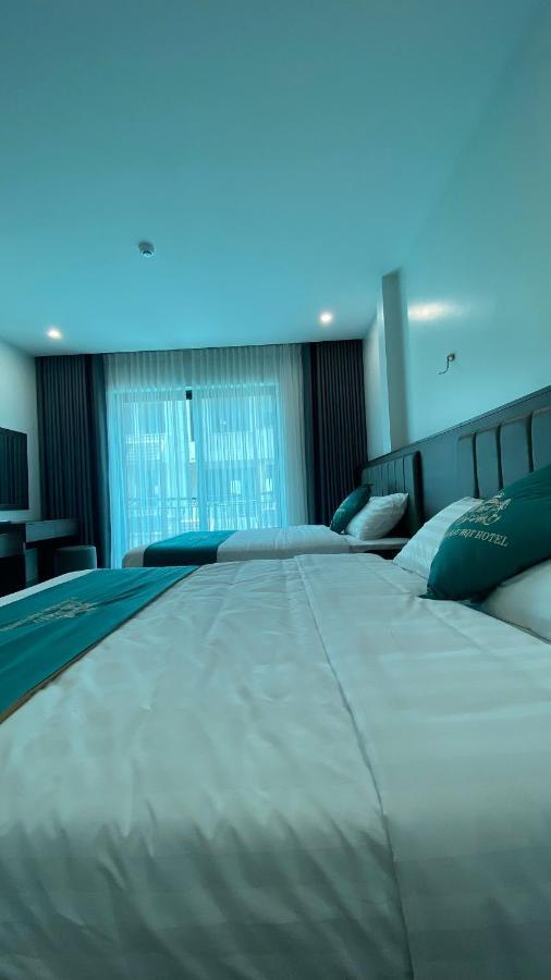 Hotel Tuan Chau Hqt Ha Long Exterior foto