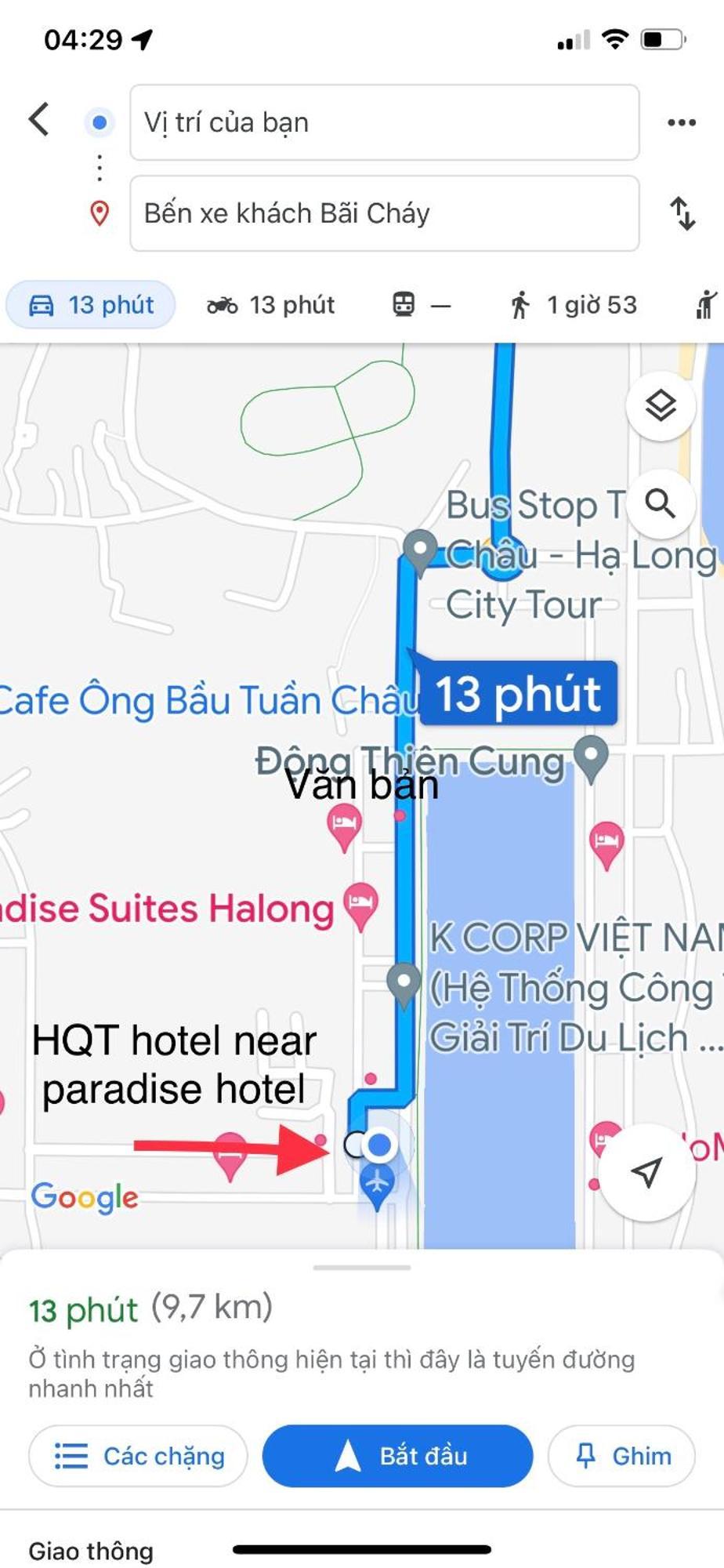 Hotel Tuan Chau Hqt Ha Long Exterior foto