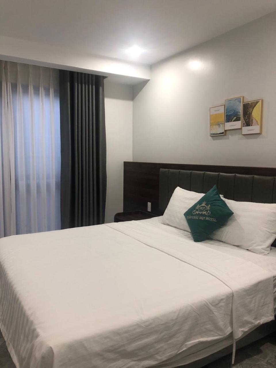 Hotel Tuan Chau Hqt Ha Long Exterior foto