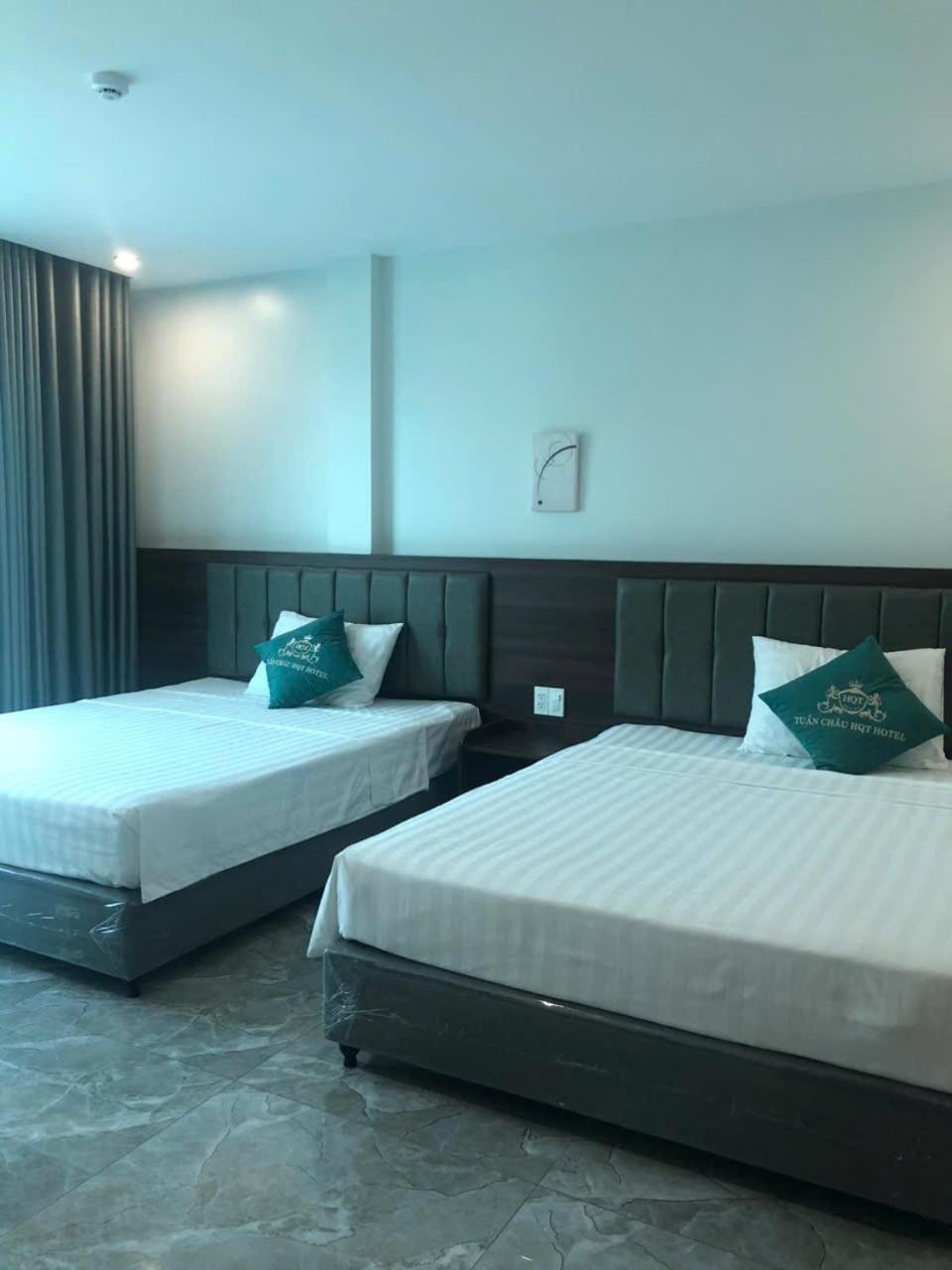 Hotel Tuan Chau Hqt Ha Long Exterior foto