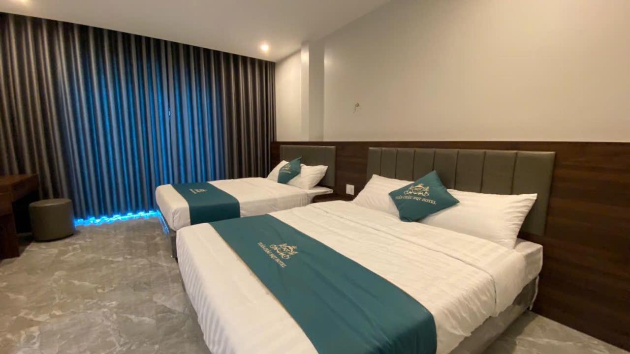 Hotel Tuan Chau Hqt Ha Long Exterior foto