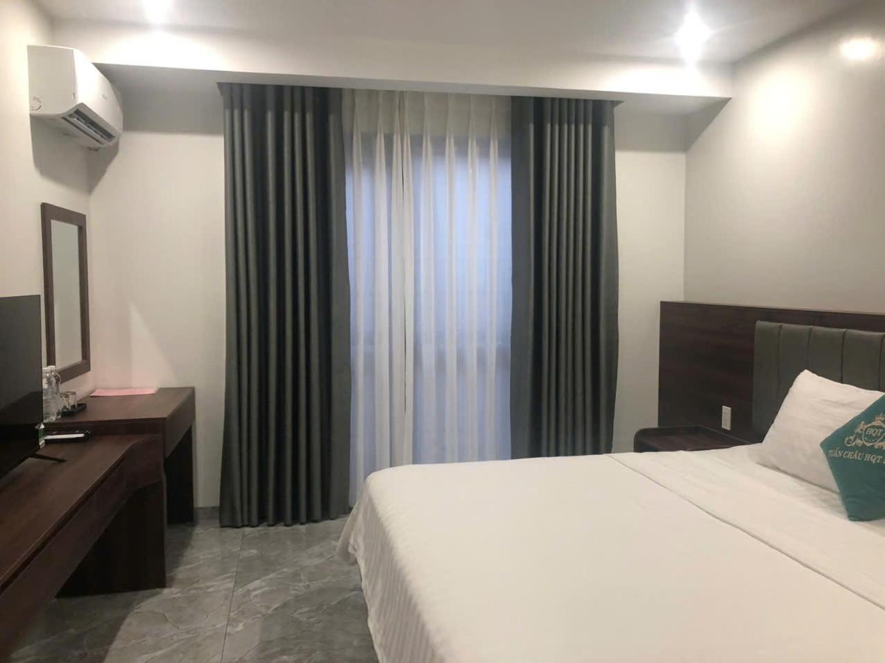Hotel Tuan Chau Hqt Ha Long Exterior foto