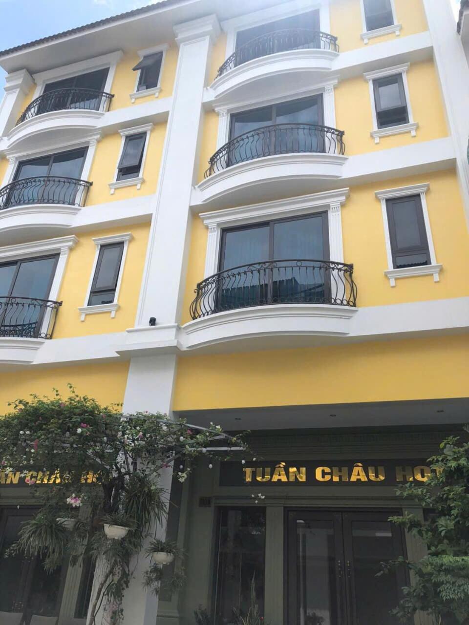 Hotel Tuan Chau Hqt Ha Long Exterior foto