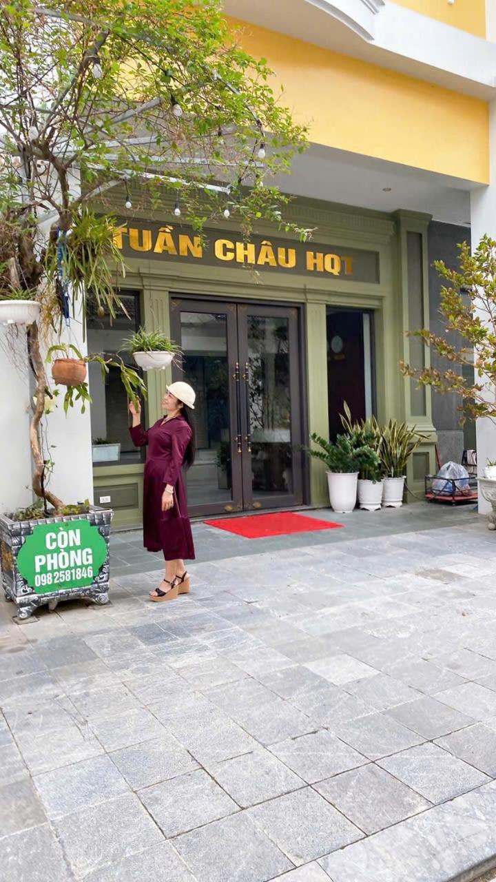 Hotel Tuan Chau Hqt Ha Long Exterior foto